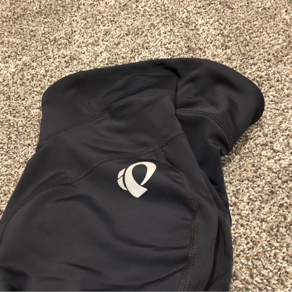 Pearl Izumi Shorts Womens XS Black Cycling Biking Compression Elite - Picture 10 of 11